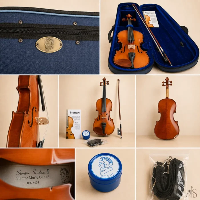 Violon Stentor Student I 4/4 – Image 4